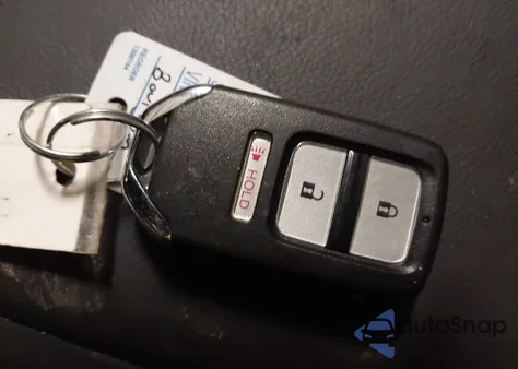 2017 Honda Fit Ex-L from USA, damaged, VIN JHMGK5H88HS001492